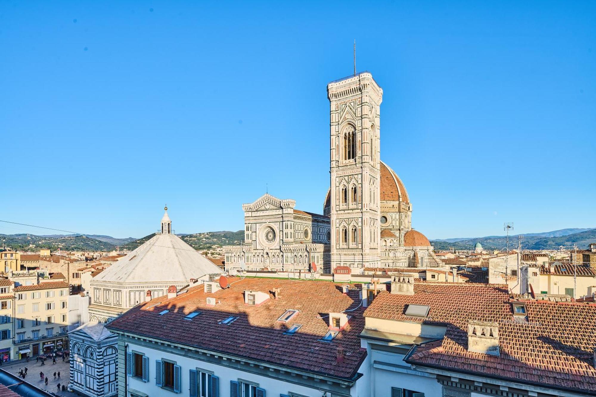 Duomo Luxury Florence Luaran gambar