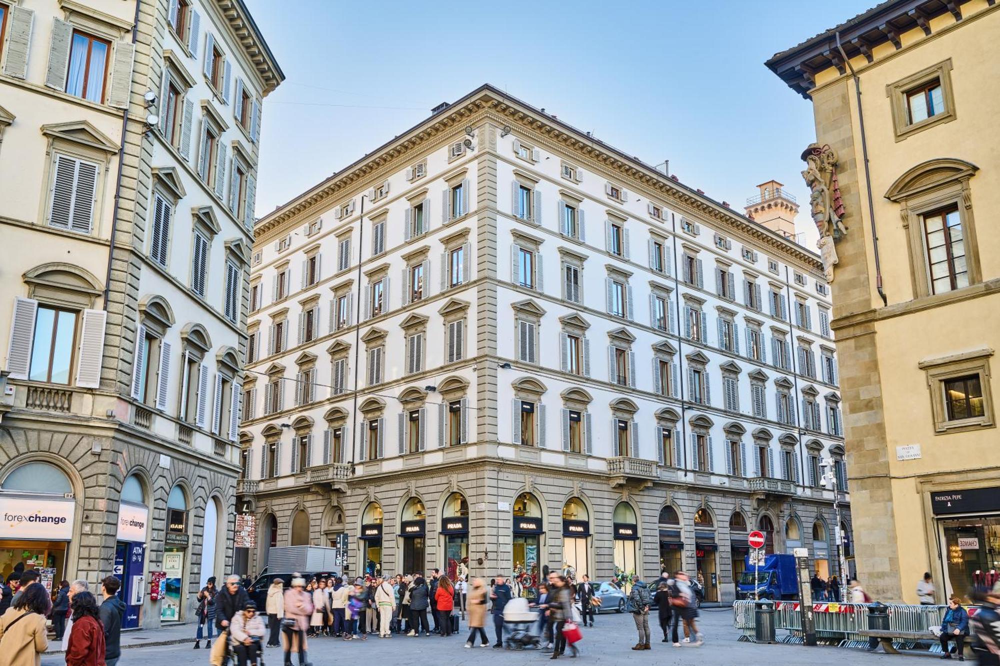 Duomo Luxury Florence Luaran gambar