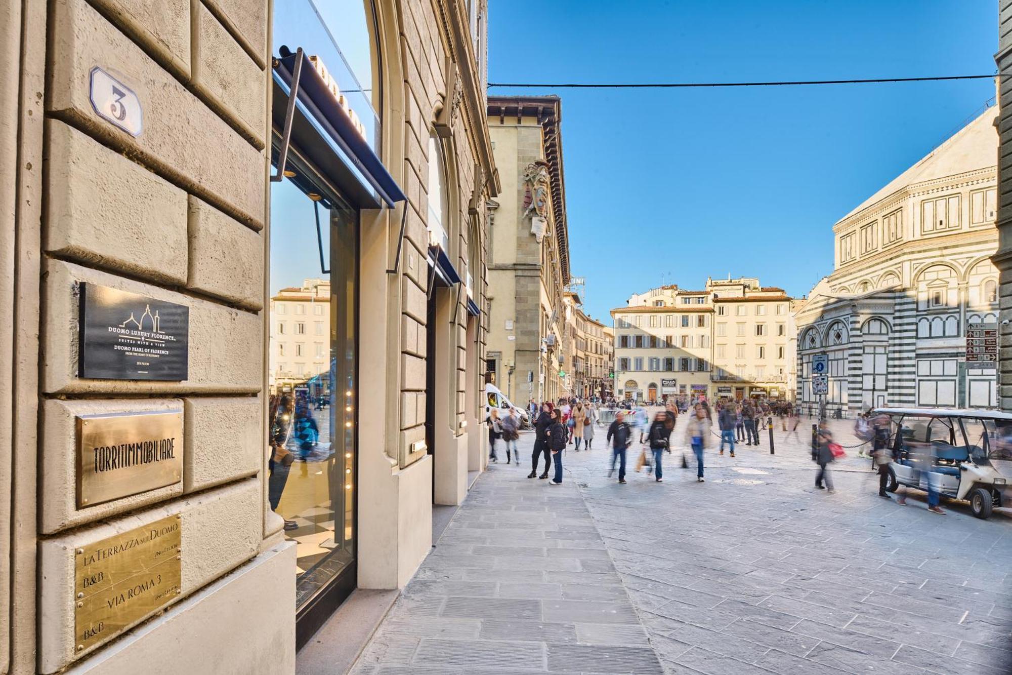 Duomo Luxury Florence Luaran gambar