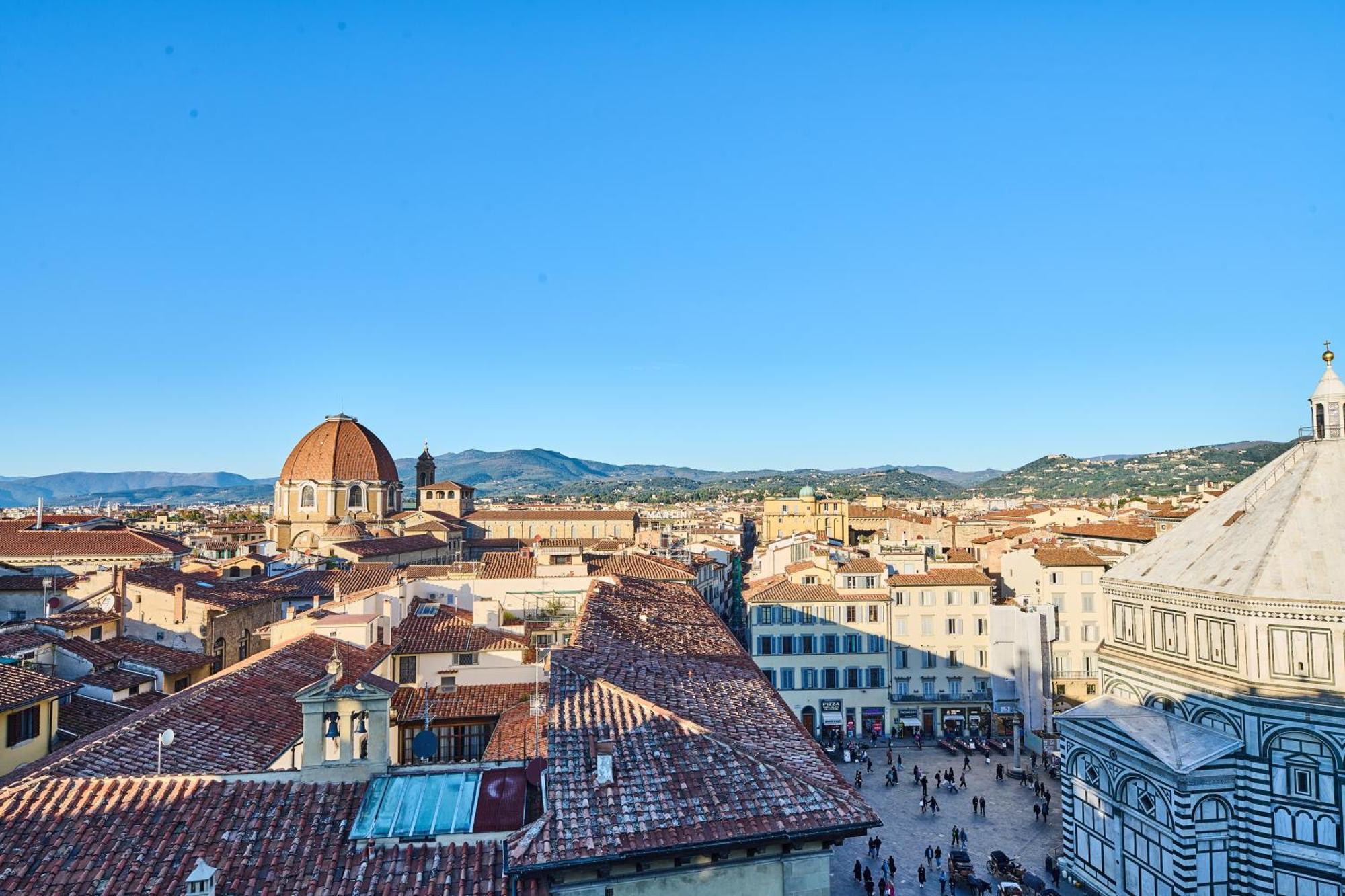 Duomo Luxury Florence Luaran gambar