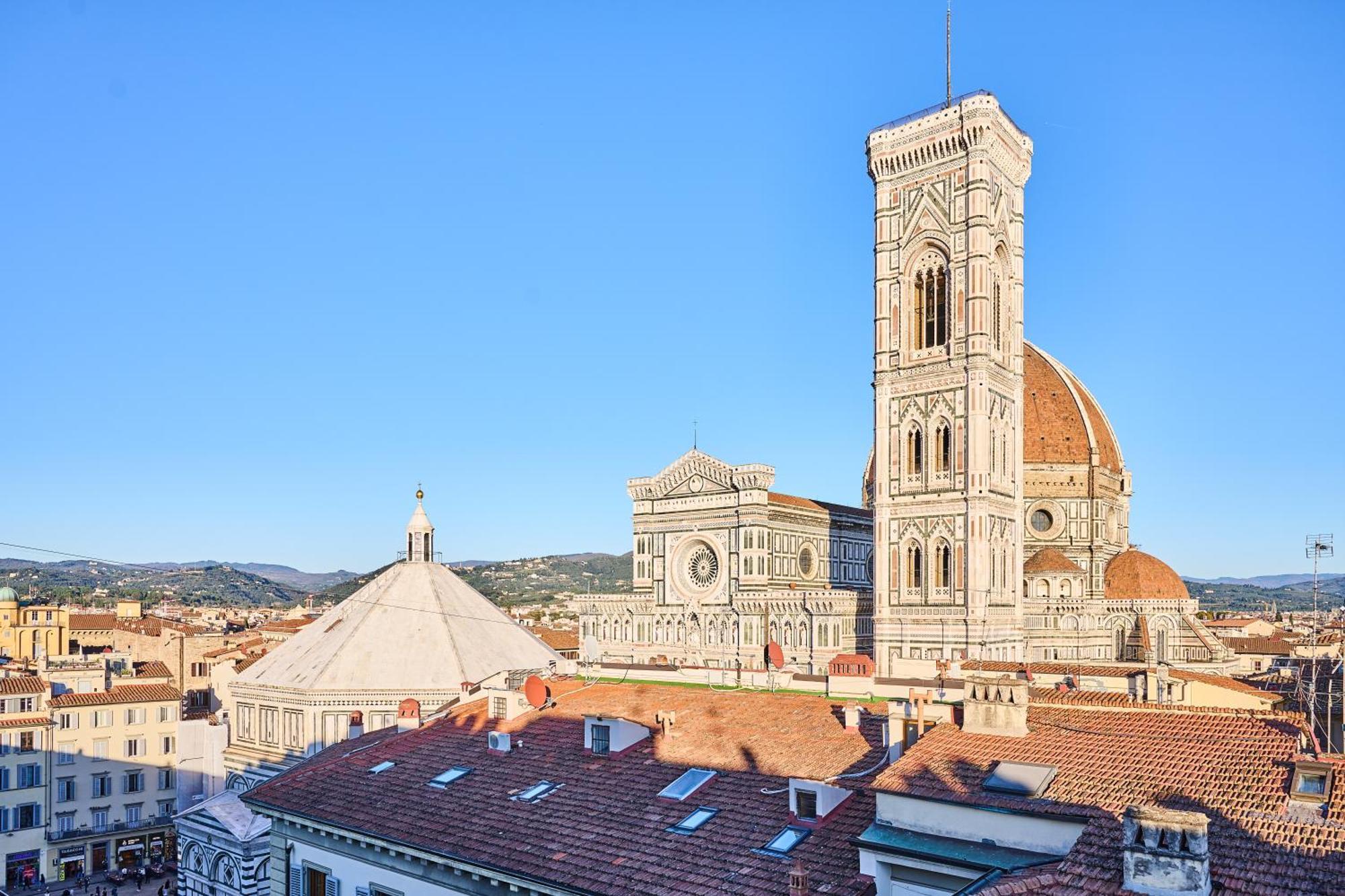 Duomo Luxury Florence Luaran gambar