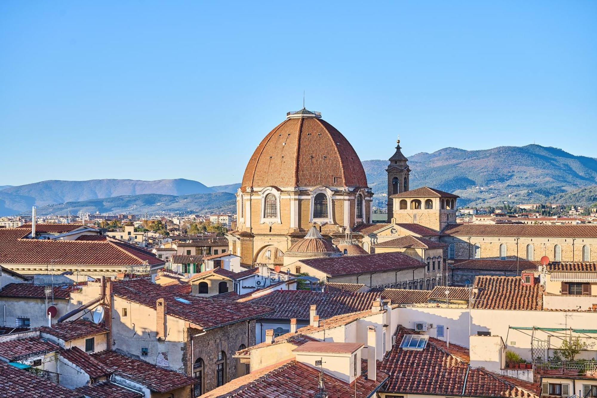 Duomo Luxury Florence Luaran gambar