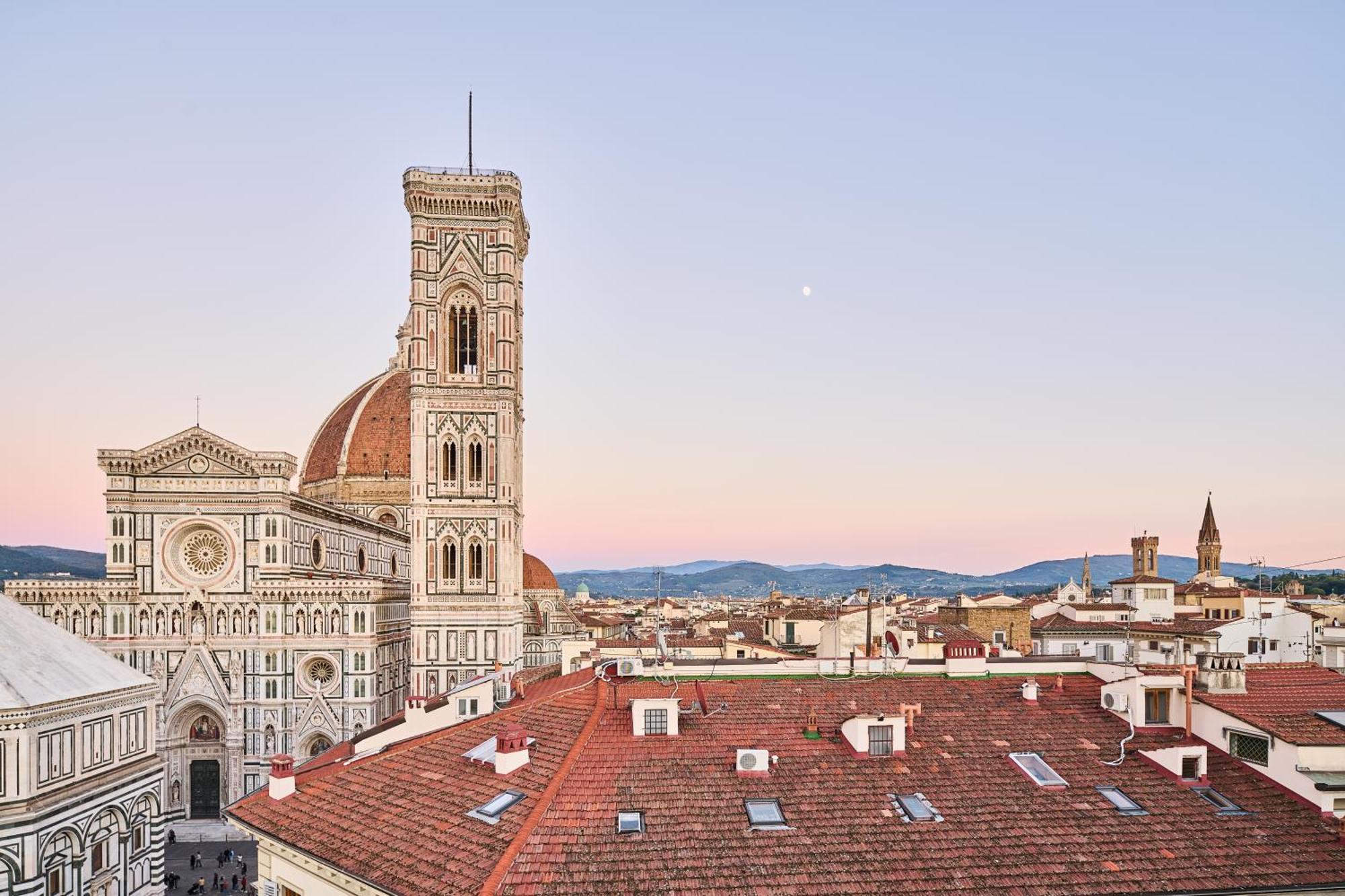 Duomo Luxury Florence Luaran gambar