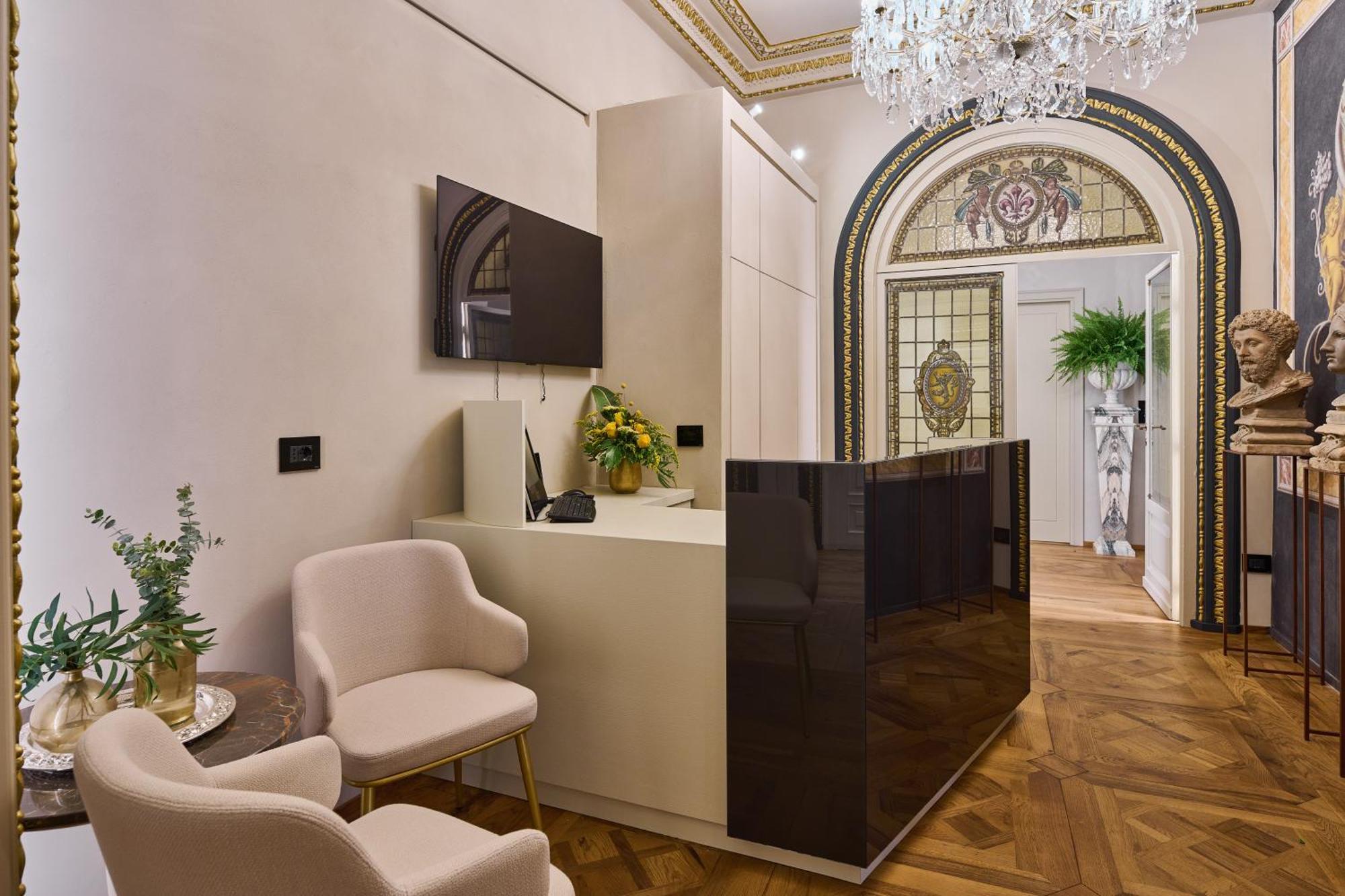 Duomo Luxury Florence Luaran gambar
