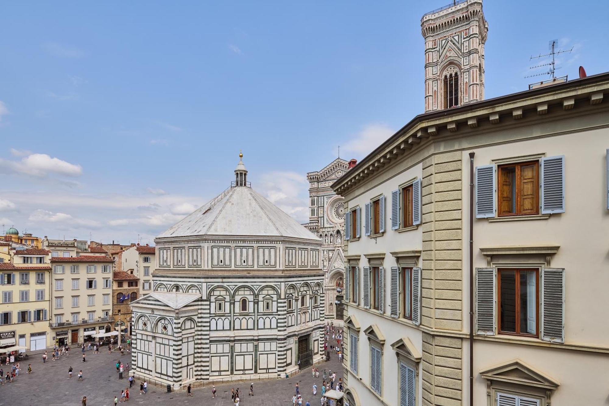 Duomo Luxury Florence Luaran gambar