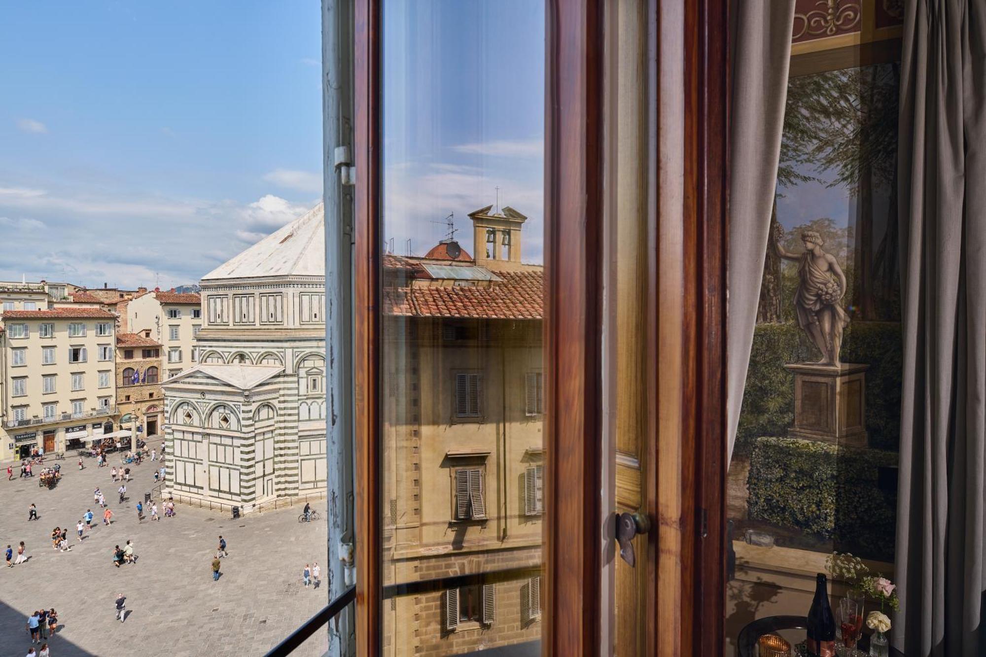 Duomo Luxury Florence Luaran gambar
