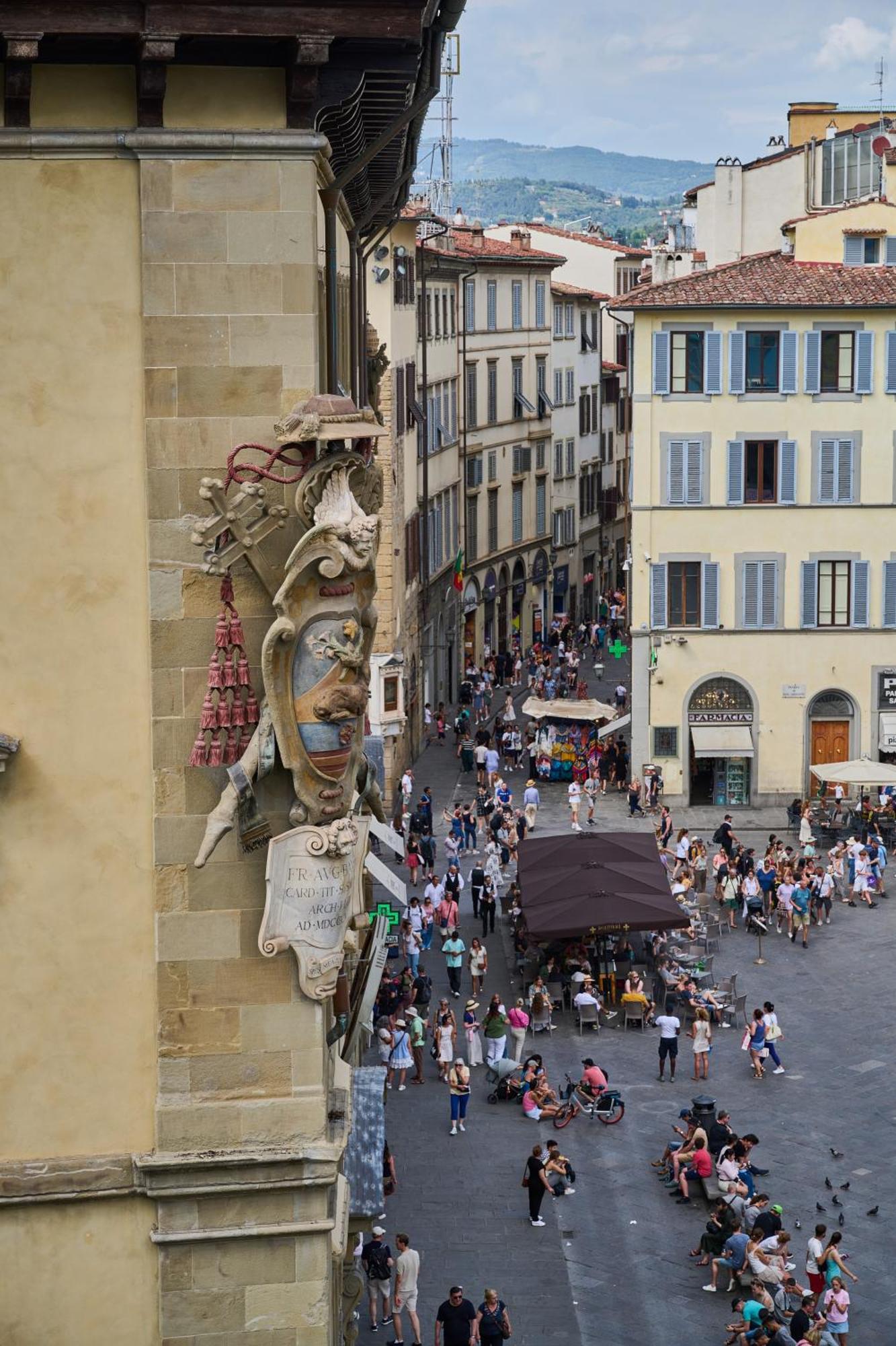 Duomo Luxury Florence Luaran gambar